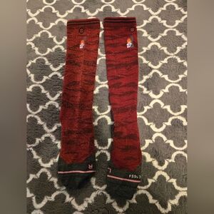 Stance Compression Over The Calf Ski Socks